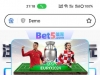 【BET5体育】新老用户登录APP到福利中心看看彩金随机1~388